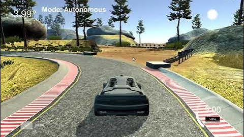 Behavioral Cloning - Udacity Self Driving Car Simulator - Autonomous Mode