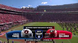 Details Auburn at #1 Georgia Week 7 2026 | Full Game 720p60fps Update