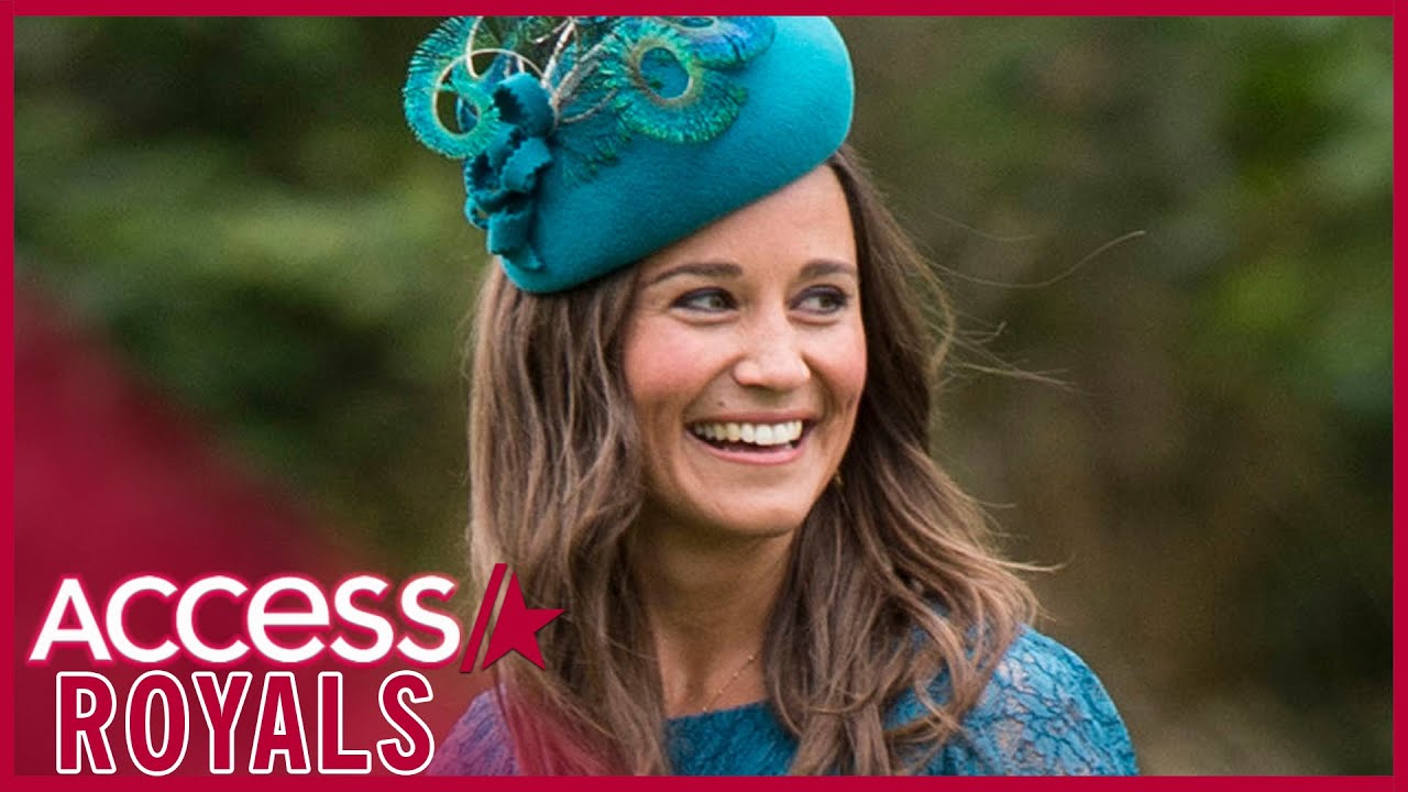 Pippa Middleton Is Pregnant With Baby No. 2