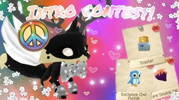 Intro contest! [CLOSED!] #PixIntroCon