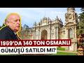 1969’da 140 Ton Osmanlı Gümüşü Satıldı mı?