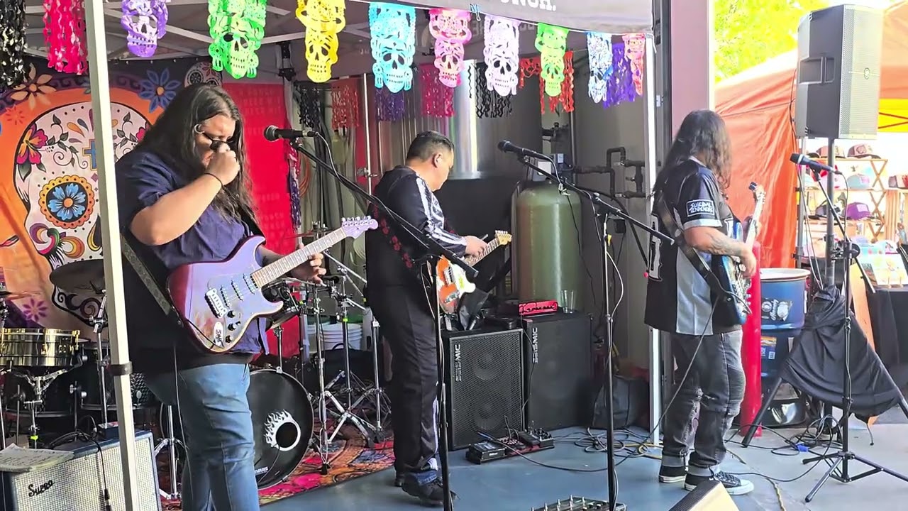 Los Domingueros - Vida de Chocolate LIVE - Albuquerque, New Mexico (Nov 9, 2025)