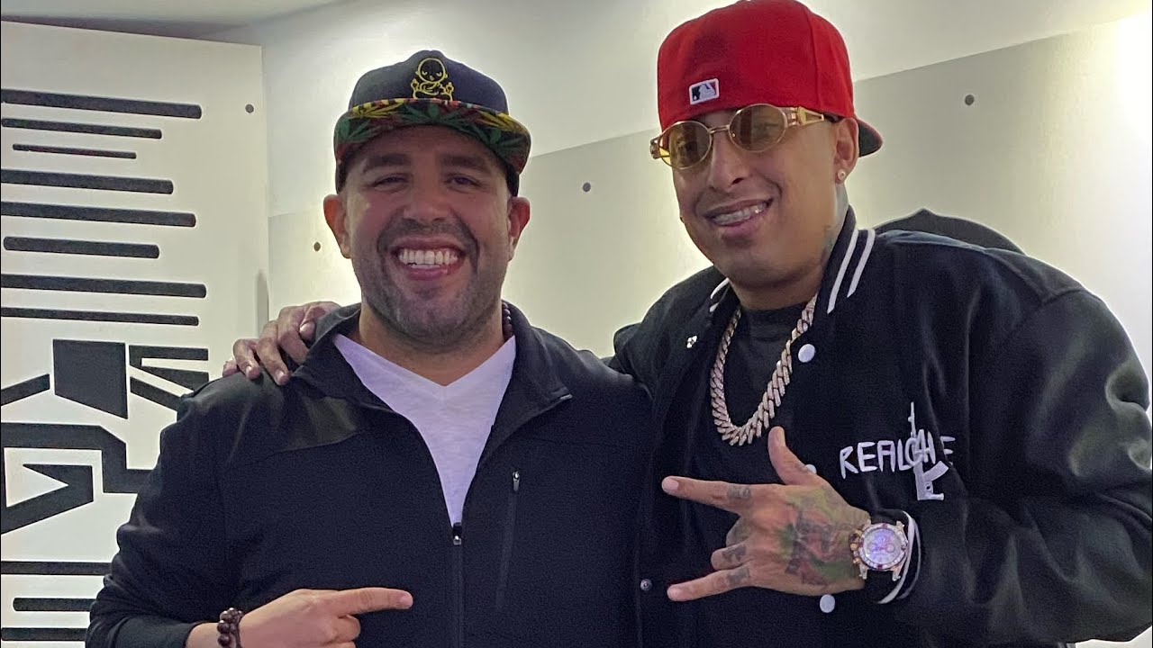 Ñengo Flow habla de Cosculluela y Maluma con Molusco