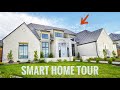 Full Smart Tour of Our Dream Home!