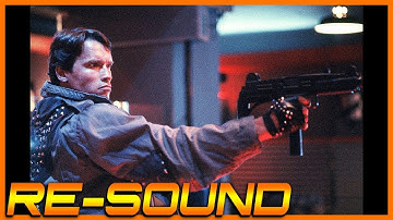 The Terminator - TECH NOIR SHOOTOUT【RE-SOUND🔊】
