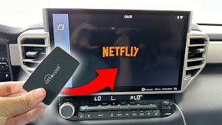 Ottocast Play2Video Pro Wireless CarPlay/Android Auto All-in-one Adapter Unboxing and Review screenshot 4