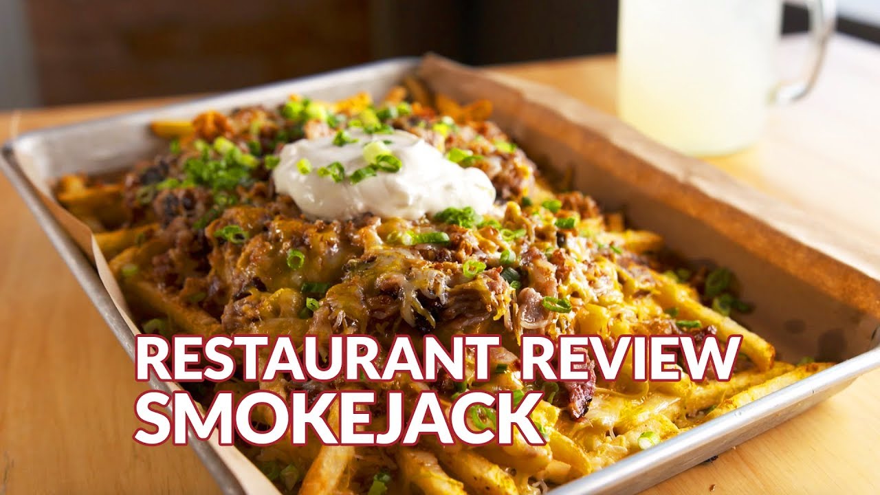 Restaurant Review - Smokejack BBQ | Atlanta Eats