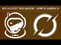 SSG vs DarkZero - Map1 @Consulate | Six August 2020 Major - North America (14th August 2020)