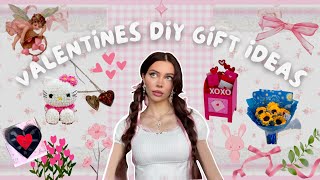 Free DIY gifts for a love 💗 10+ easy Valentines Day ideas ˚ʚ♡ɞ˚ screenshot 1