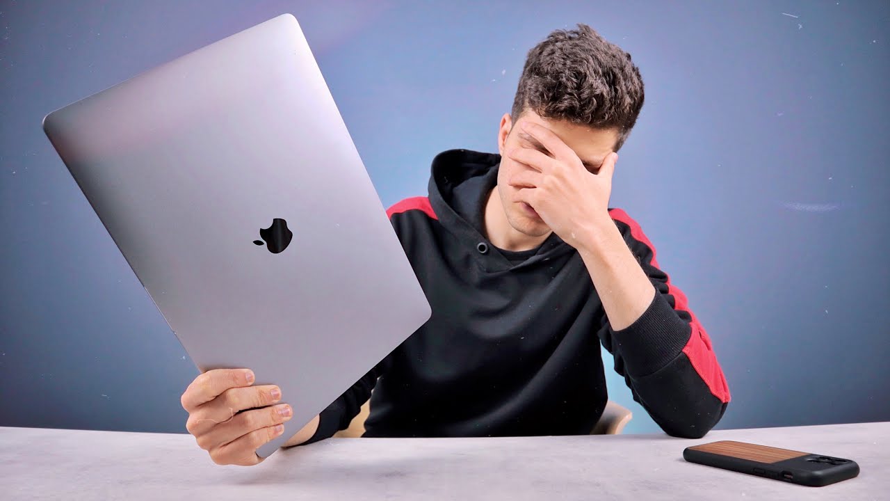 أقـل مـن المتوقـع | MacBook Pro 16-inch !
