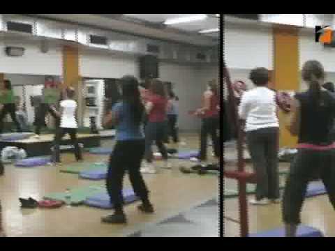 kickboxen POWER LOCAL - FORMA DIEZ