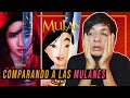 Todo Lo Malo En: MULAN | La Animada vs La Remake | CoffeTV