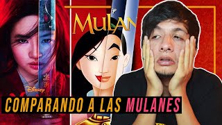 Todo Lo Malo En: MULAN | La Animada vs La Remake | CoffeTV