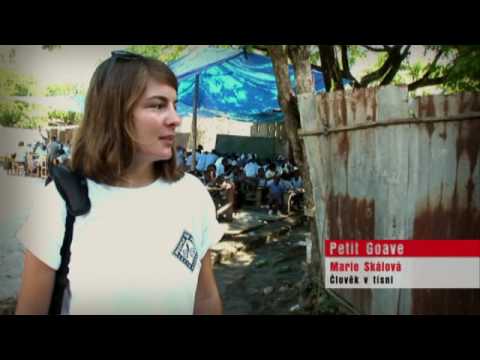 Video: Aktualizace Zemětřesení Na Haiti: Seznam Darů - Síť Matador