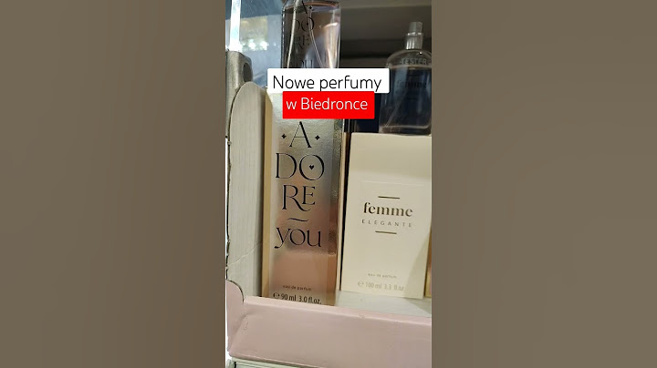Nowe perfumy w Biedronce. Zamienniki Idôle, Libre, Coco Mademoiselle