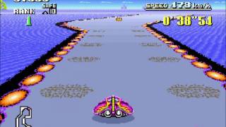 lets play f zero 01 knight rider