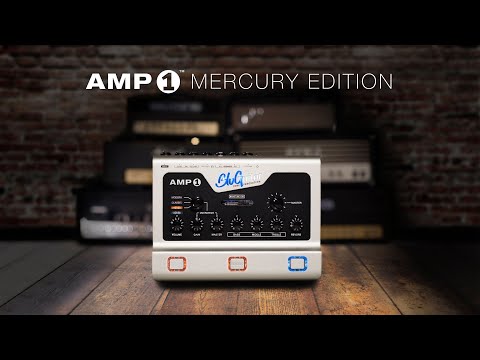 Blu Guitar Amp1 Mercury