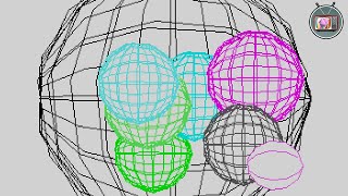 Sphere Demo Program by Curry, Mike, 1985 | Atari ST Intro | 1080p/50fps