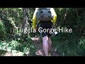 The Tugela Gorge Hiking Trail, South Africa.