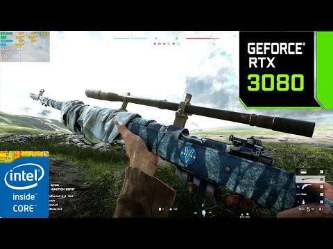 Vídeo: Traçado De Raios RTX Do Battlefield 5 Testado: Este é O Próximo Nível Em Gráficos De Jogos?