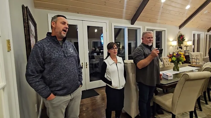 Thanksgiving 2024--"How Great is Our God/ How Great Thou Art"