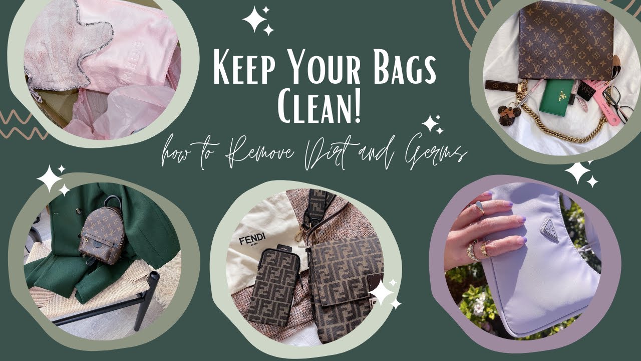How to care for the bags you've been buying! – Havre de Luxe