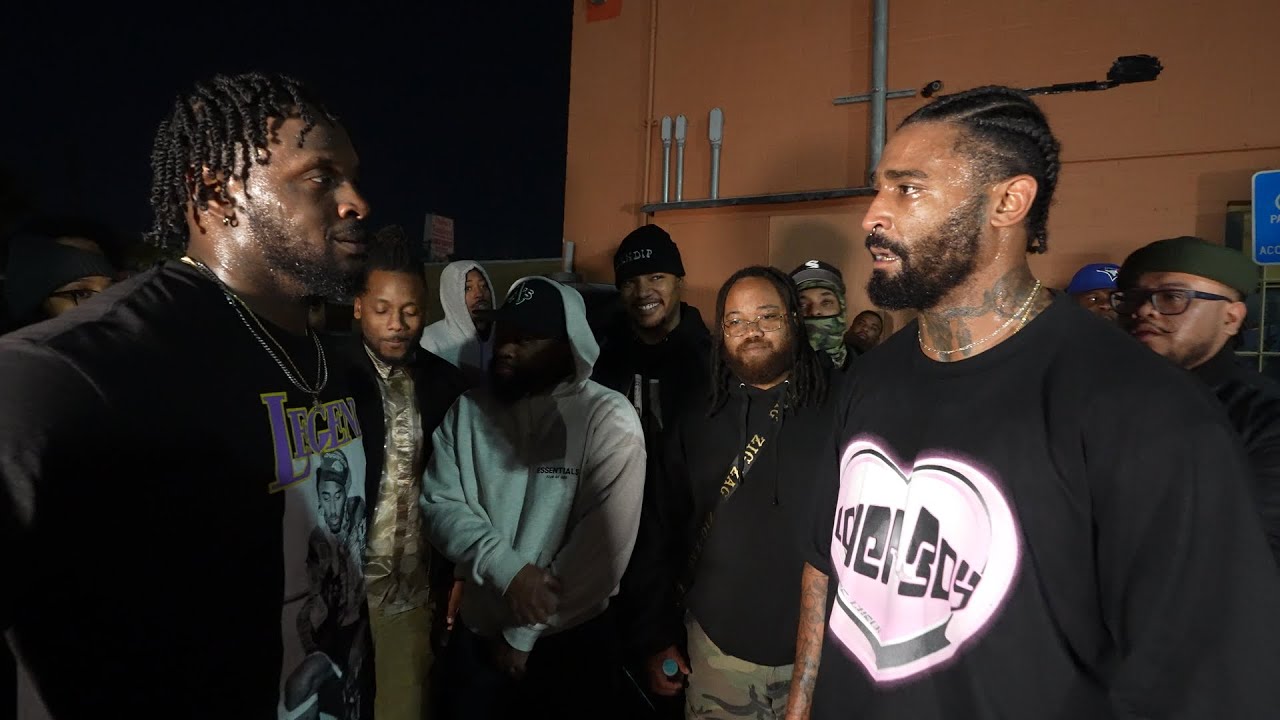 MIJO VS RUIN - BEASTCAMP