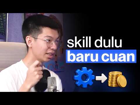 Sebelum Mengejar Kekayaan Bangun Dulu Modal yang Satu Ini