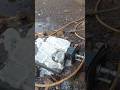 car Alto 800 Evoperator cleaning