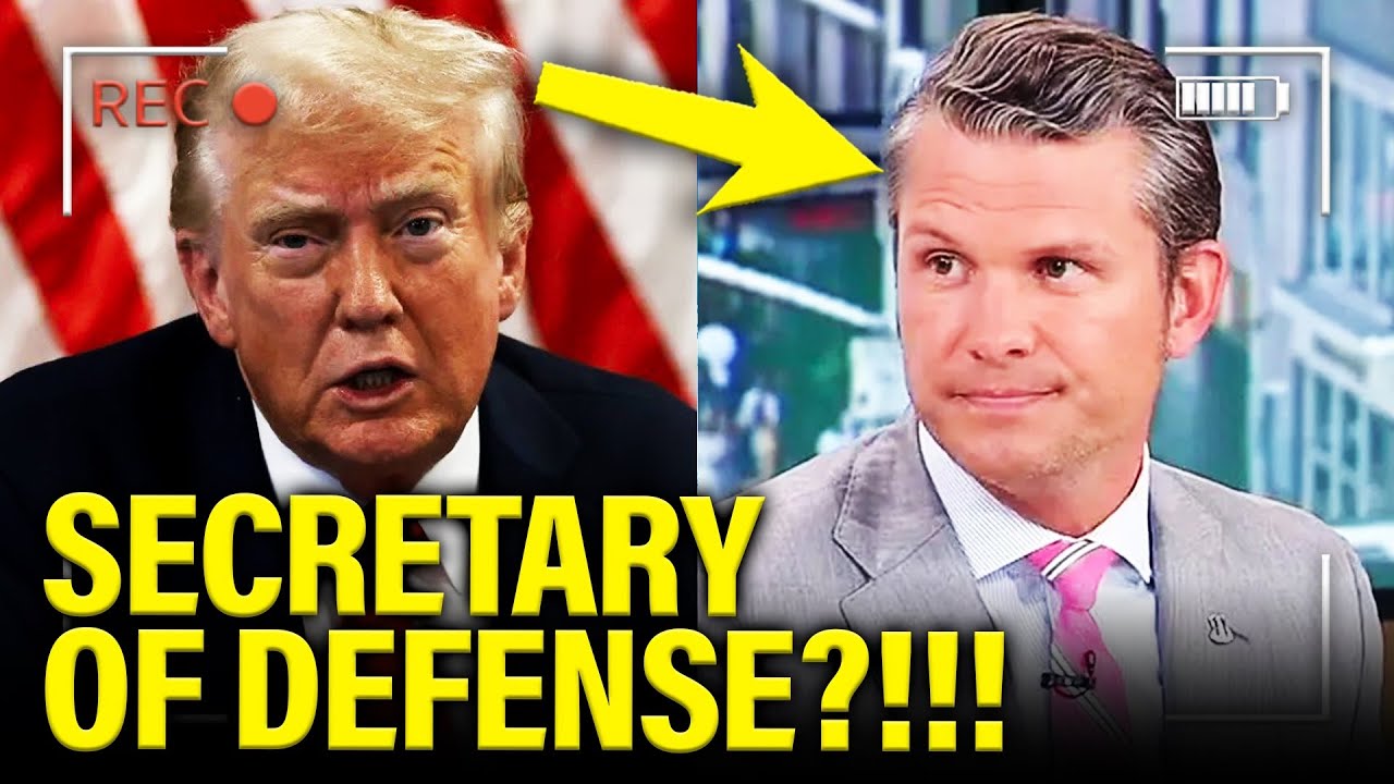 Trump Makes MOST PSYCHOTIC APPOINTMENT ever of FOX host