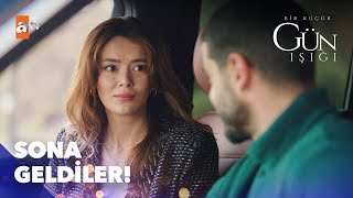 Elif ve Fırat sona geldi - Bir Küçük Gün Işığı