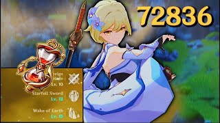 Lavawalker Geo Traveler Is Broken