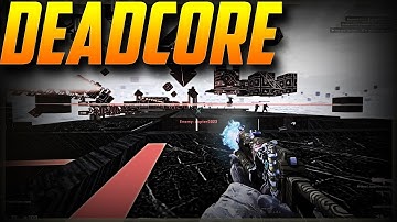 CS:GO Zombies | Deadcore (v1_3_f) - Extreme Mode D