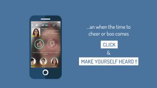 Amici Real Time: Second Screen and Social TV with Discovery Italia screenshot 2