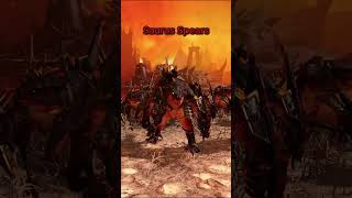Fallen Lizardmen Units