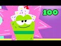 Las Historias de Om Nom 🔴  Juegos do Om Nom 🤪  Cut The Rope 🤪 Dibujos Animados