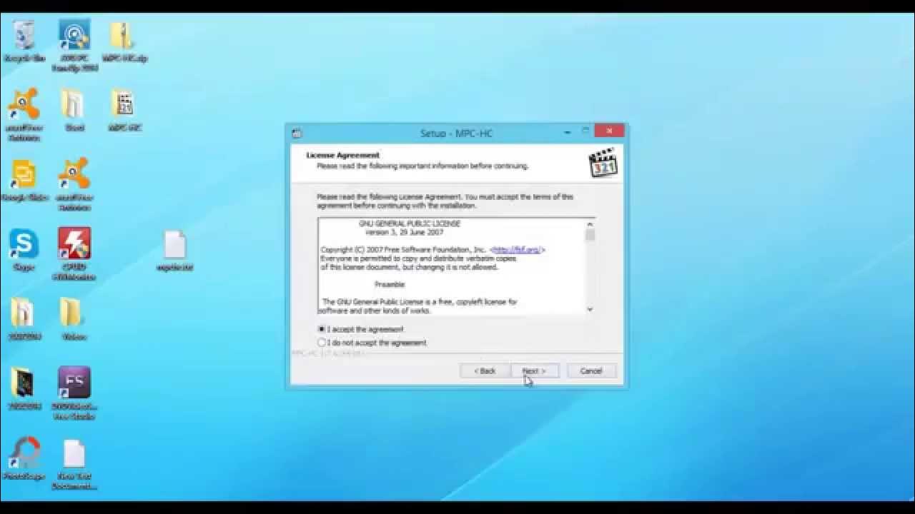 Media Player Classic Free Download 4 Windows YouTube