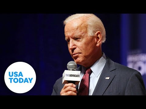 Joe Biden calls on congress to begin Trump impeachment process (LIVE) | USA TODAY