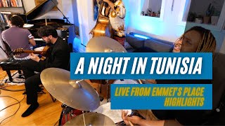 Video thumbnail of "Emmet Cohen w/ Pasquale Grasso | A Night in Tunisia"