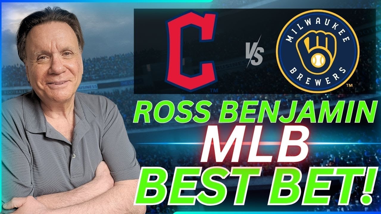 Guardians vs Brewers Picks and Predictions Today | MLB Best Bets August 17th, 2024