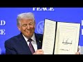 President Trump starts the “Board of Peace” to do away with the U.N.