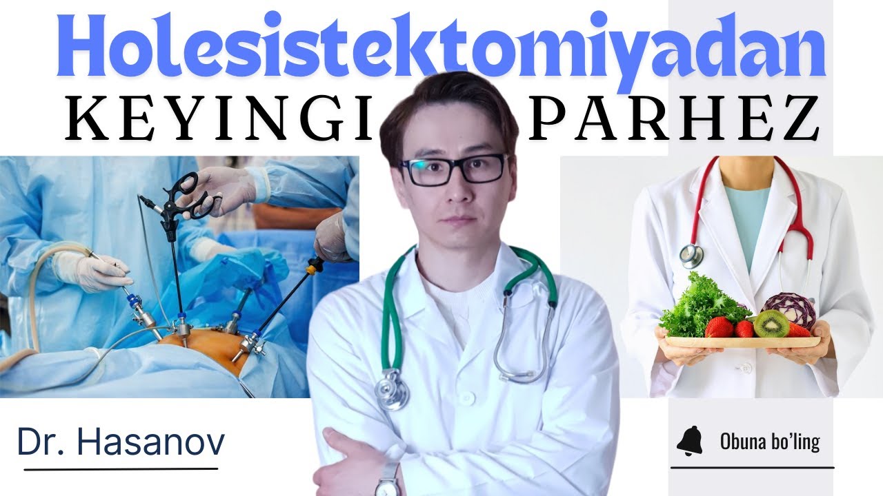 O'T QOPI jarrohligidan keyingi parhez