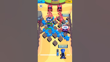 Mob Control Action Game part 29 #shorts #gameplay #mobcontrol