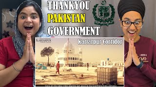 Indian Reacts To KARTARPUR CORRIDOR welcome SONG for Sikh community BY PAKISTAN GOVT