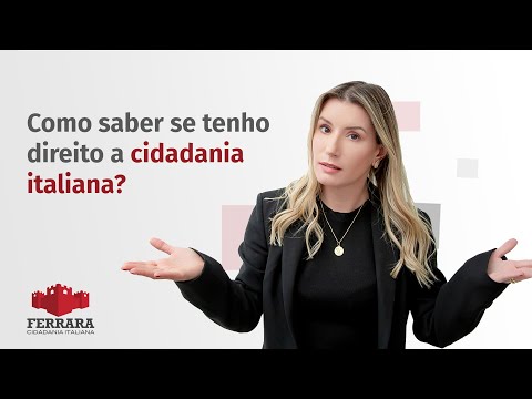 Tudo Sobre o Reconhecimento da Cidadania Italiana: Direitos, Restrições e Processos