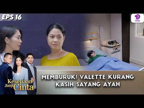 LOYALTY OF THE PROMISE OF LOVE 20 PART 3