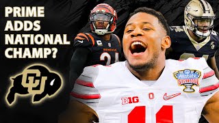 🚨 Is Vonn Bell Coach Prime's NEW Safeties Coach for the Colorado Buffaloes?