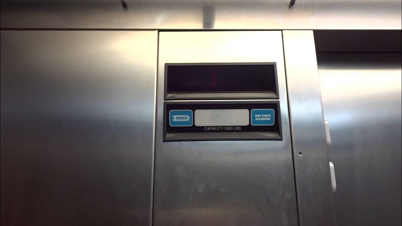 Dover Impulse Hydraulic Elevator Stop & Shop (Northampton St