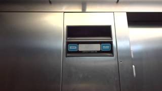 Dover Impulse Hydraulic Elevator @ Stop & Shop (Northampton St), Holyoke, MA