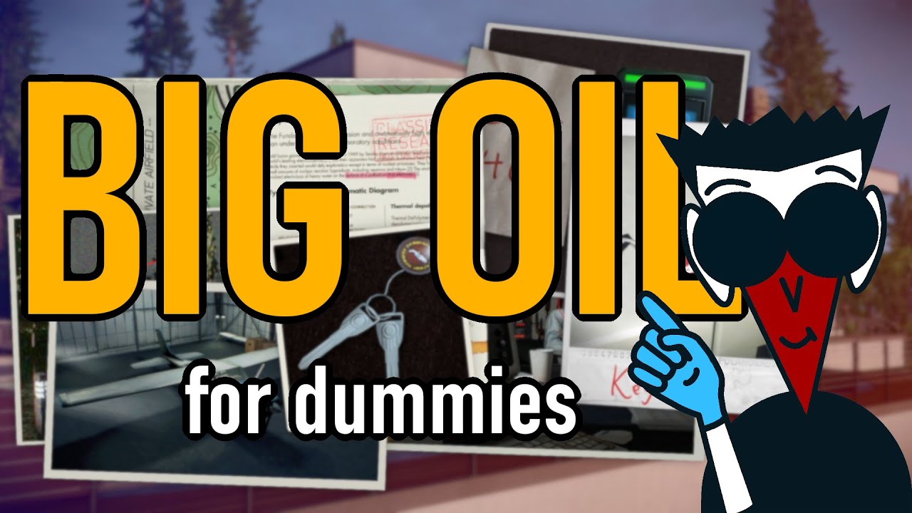 Big Oil In Payday 2 For Dummies YouTube